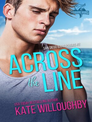 cover image of Across the Line
